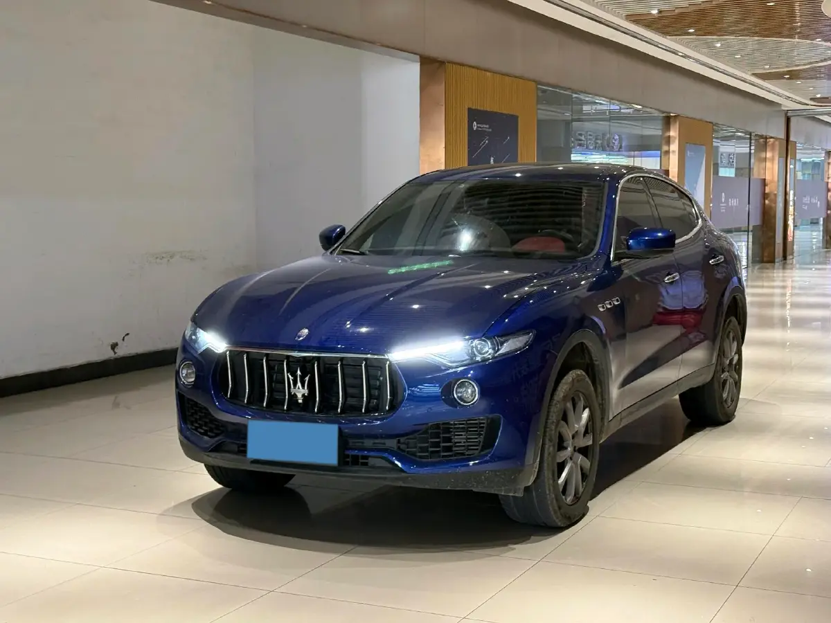 2021 Maserati Levante 3.0T 350HP V6 8AT