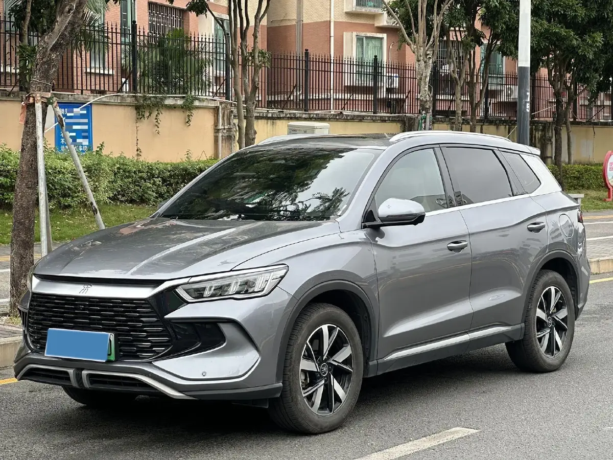 2023 BYD Song Pro 1.5L 110HP L4 E-CVT PHEV 18.3KWH