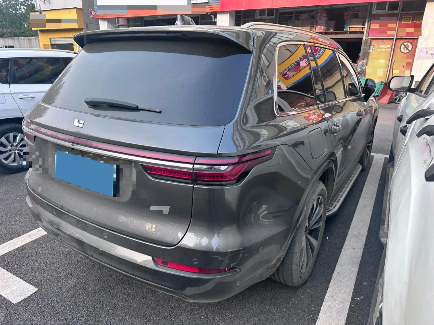 2021 LI ONE thumbnail 2