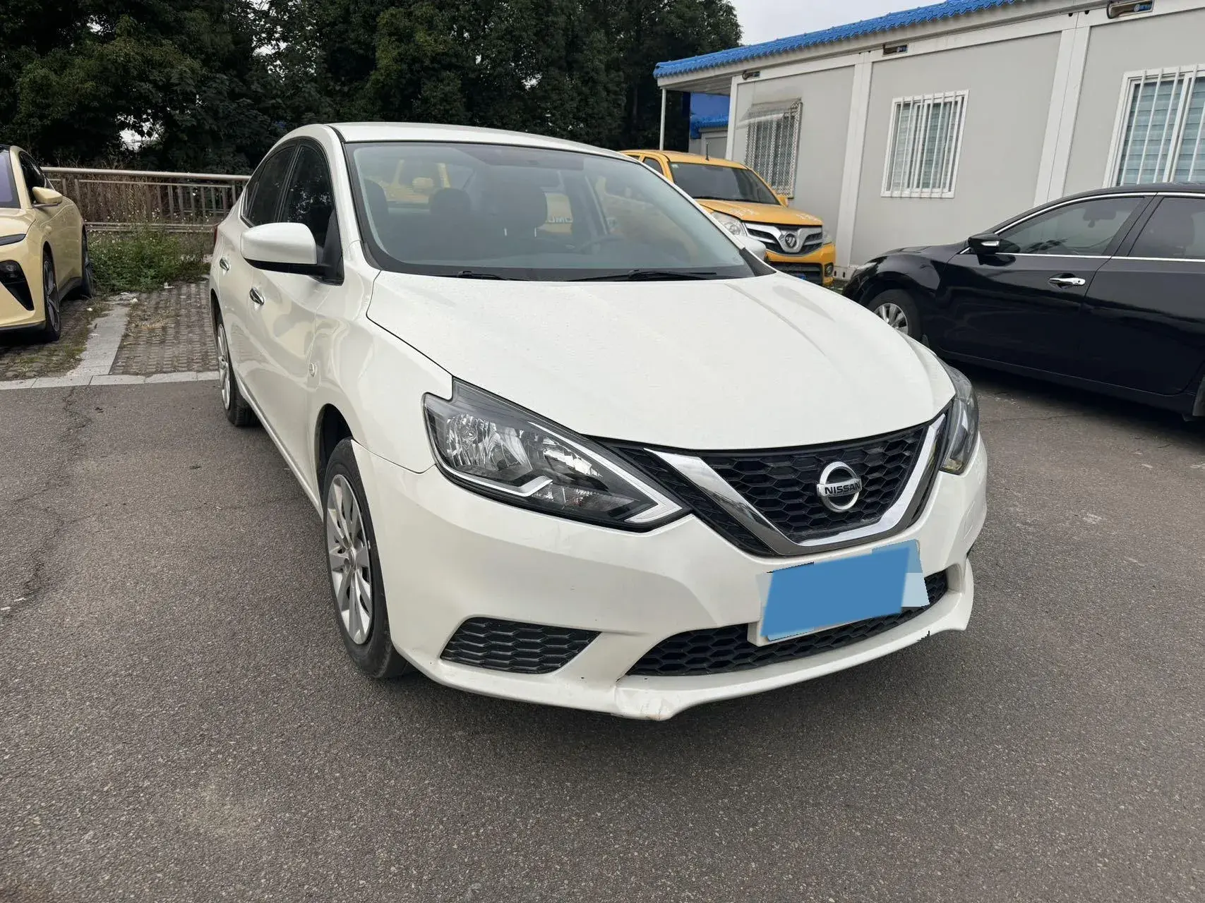 2021 NISSAN SYLPHY thumbnail 3