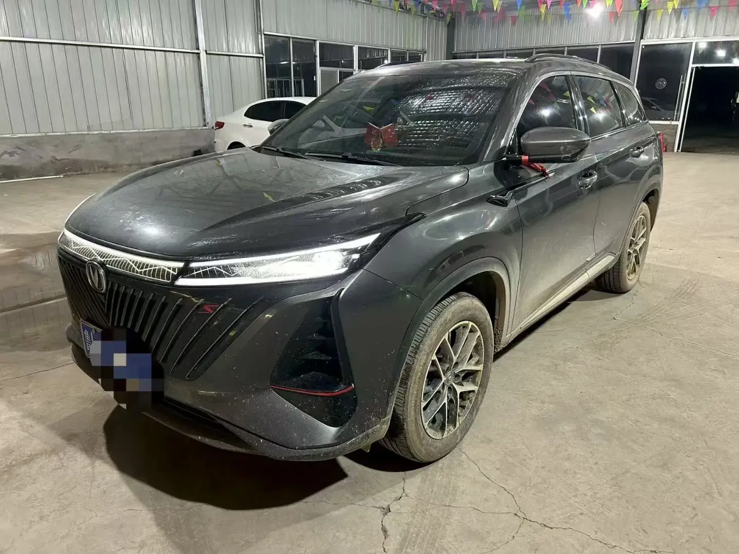 2022 CHANGAN CS75 view 1