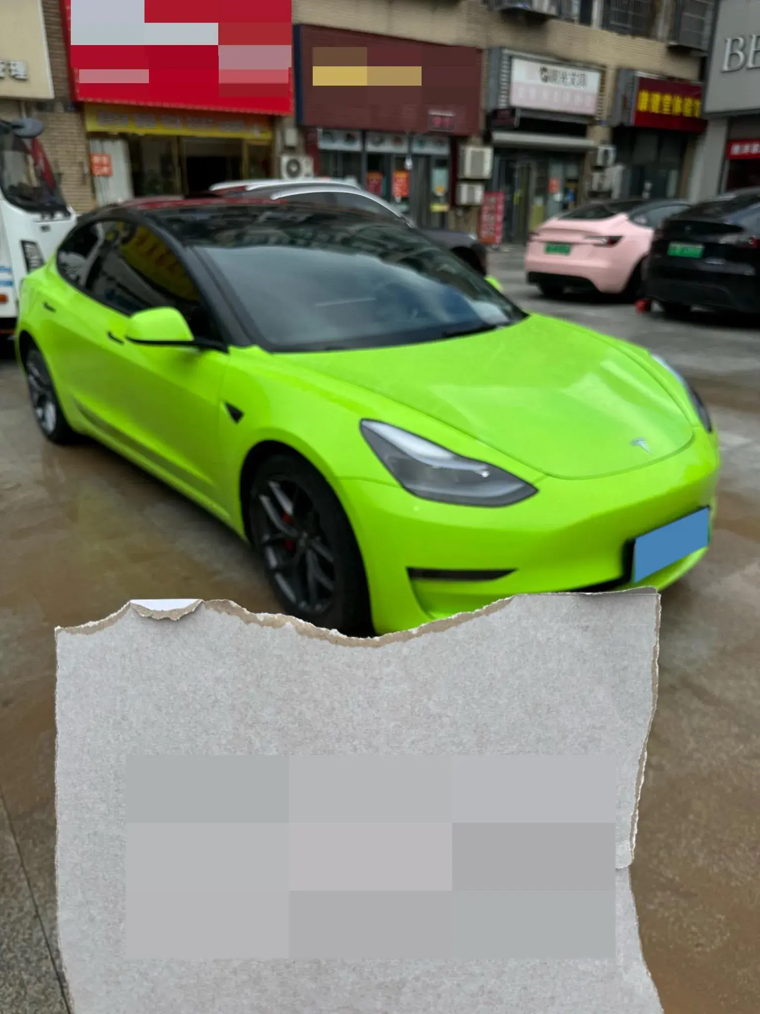 2021 TESLA MODEL thumbnail 2