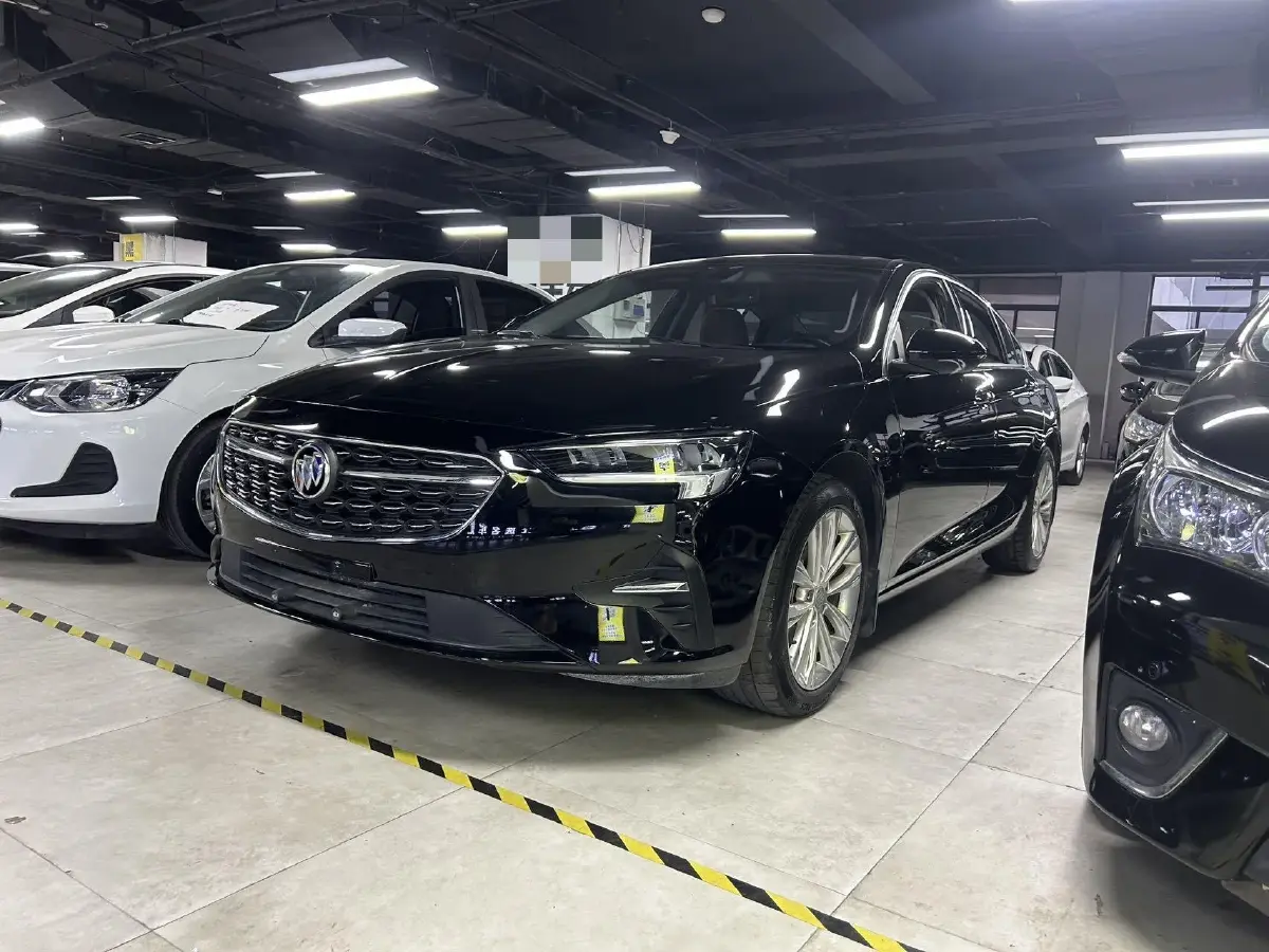 2023 Buick Regal 2.0T 237HP L4 9AT