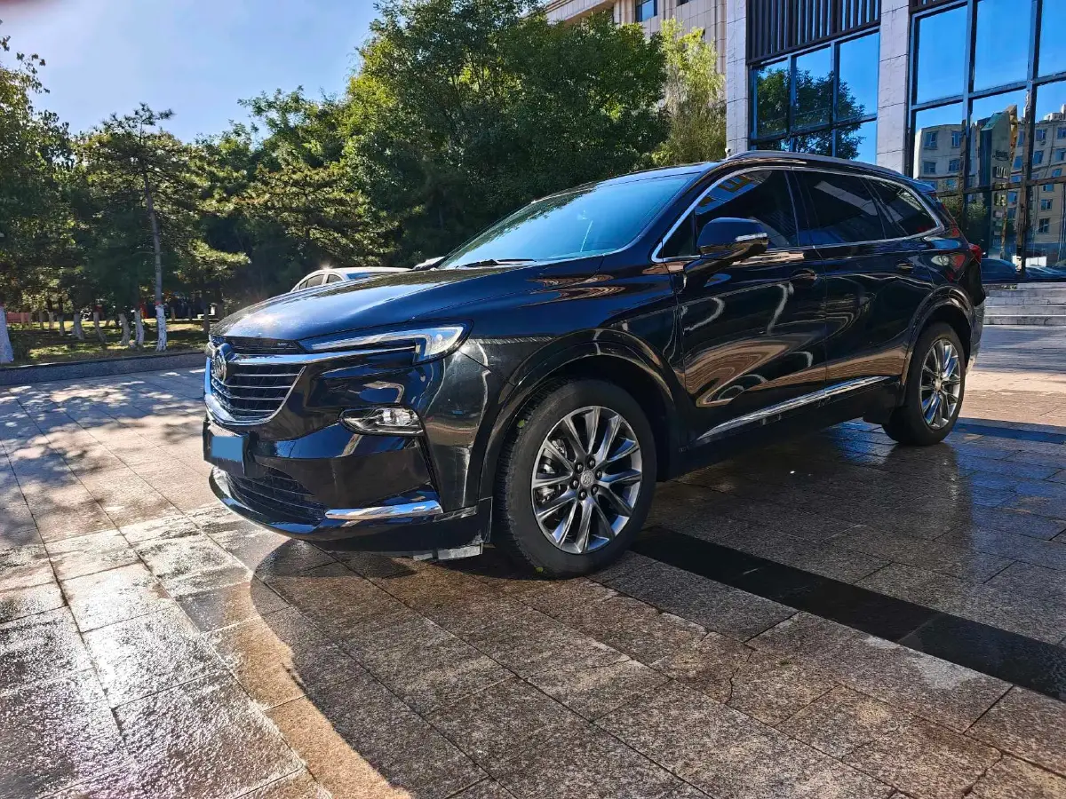 2022 Buick Enclave 2.0T 237HP L4 9AT