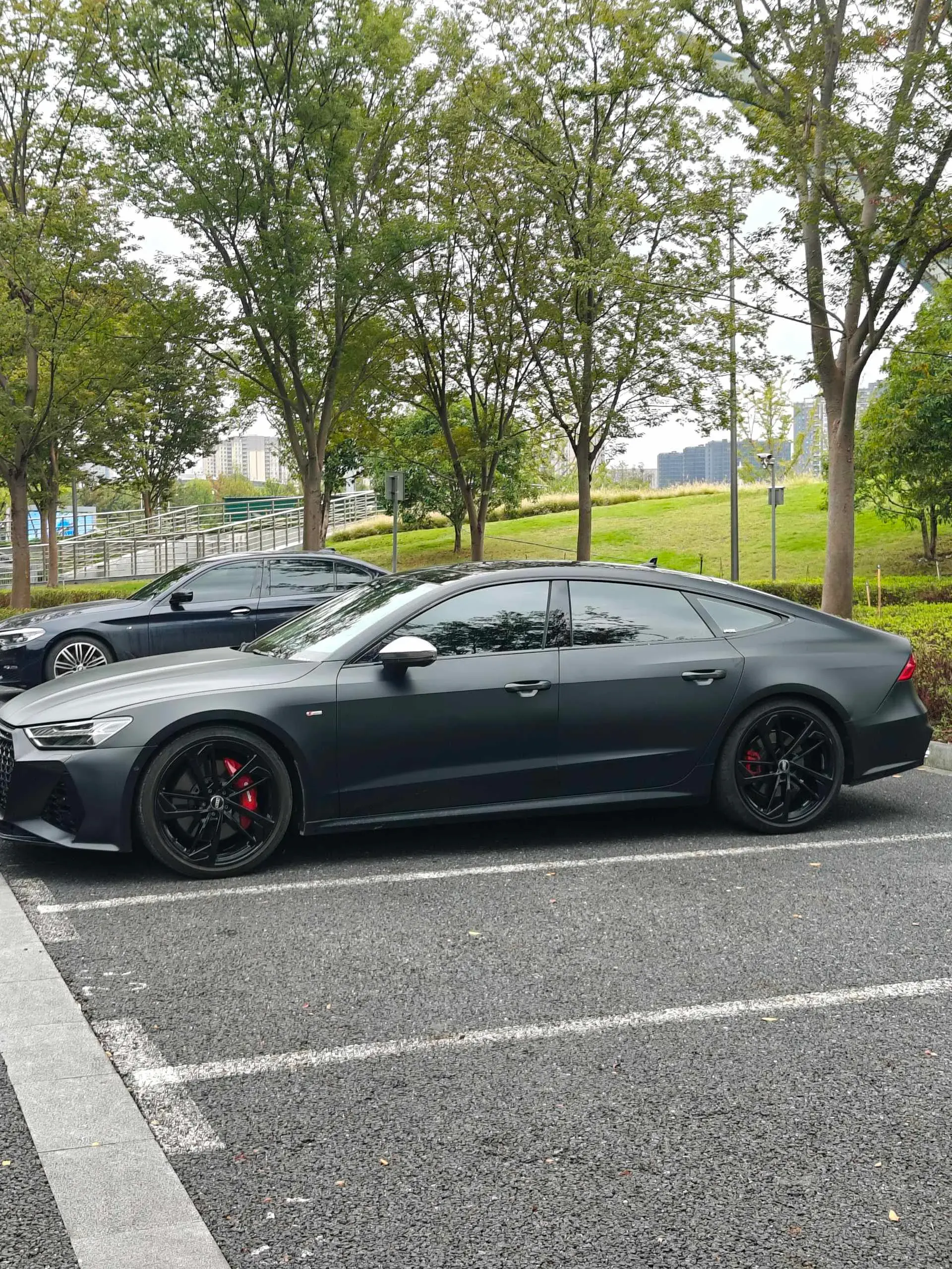 2019 AUDI A7 thumbnail 3