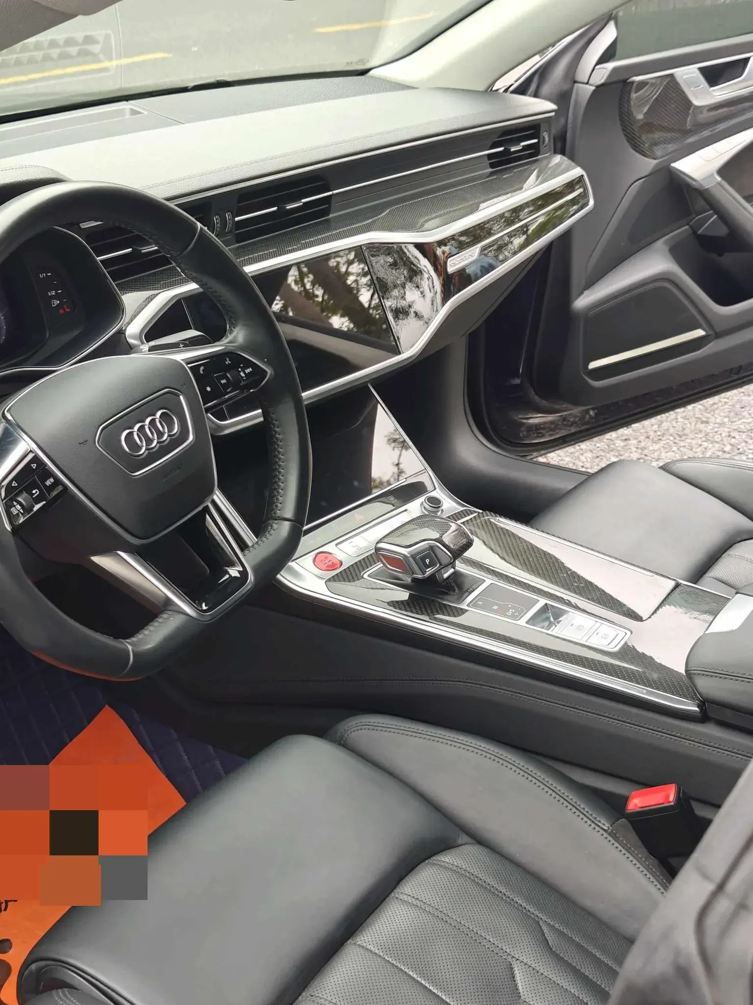 2019 AUDI A7 thumbnail 4