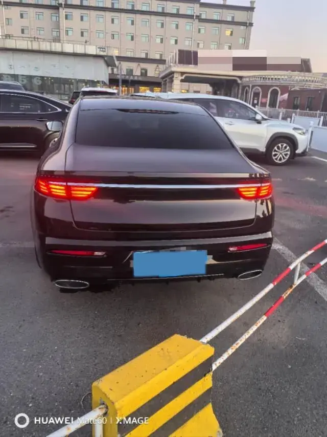 2021 GEELY PREFACE thumbnail 2