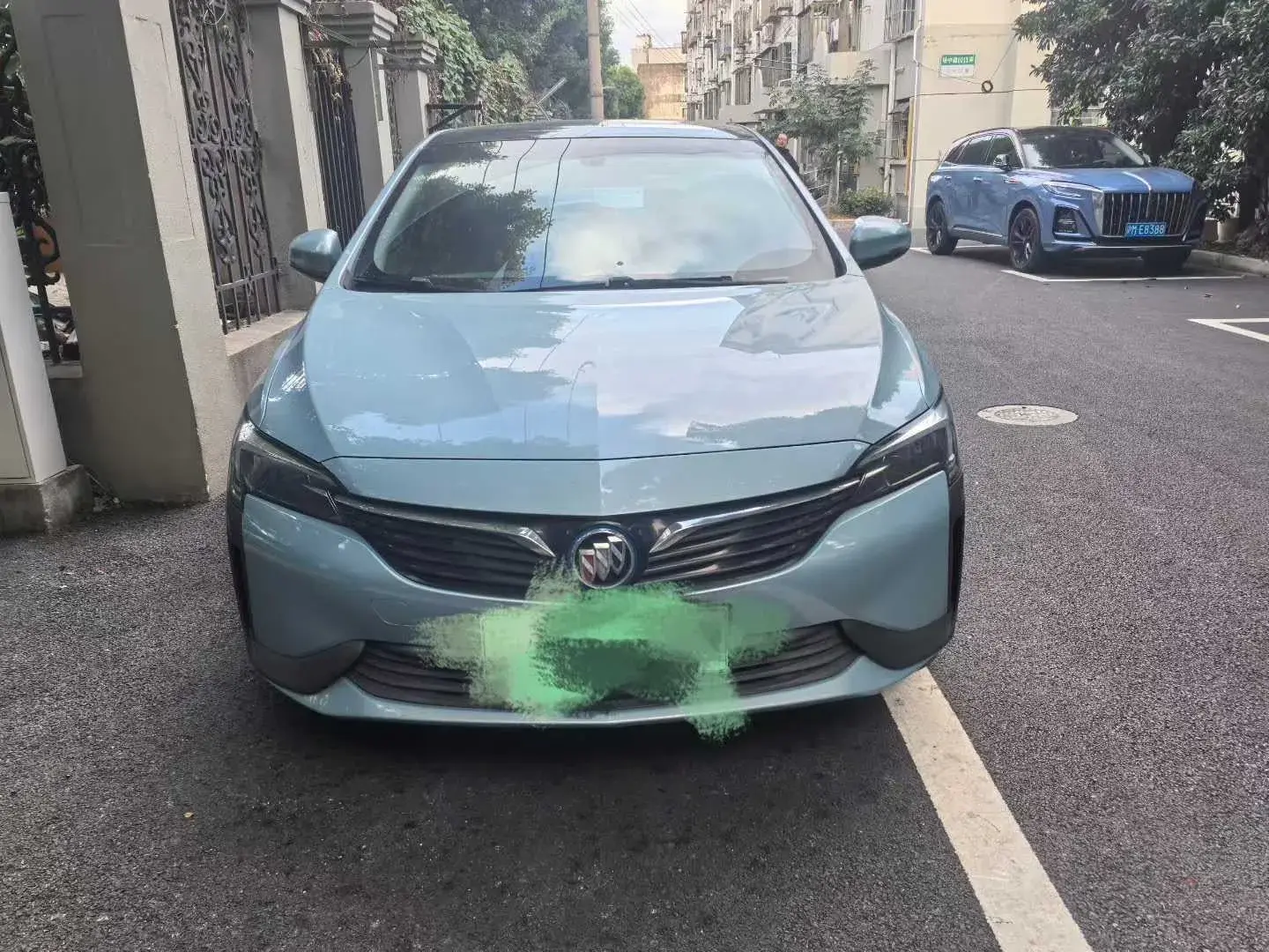 2020 BUICK VELITE thumbnail 3