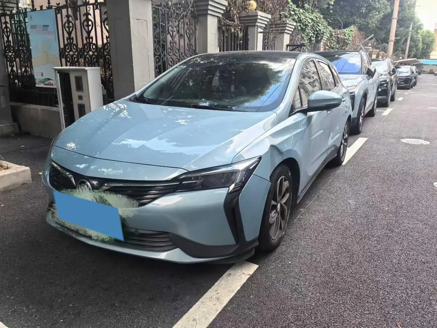 2020 BUICK VELITE view 1