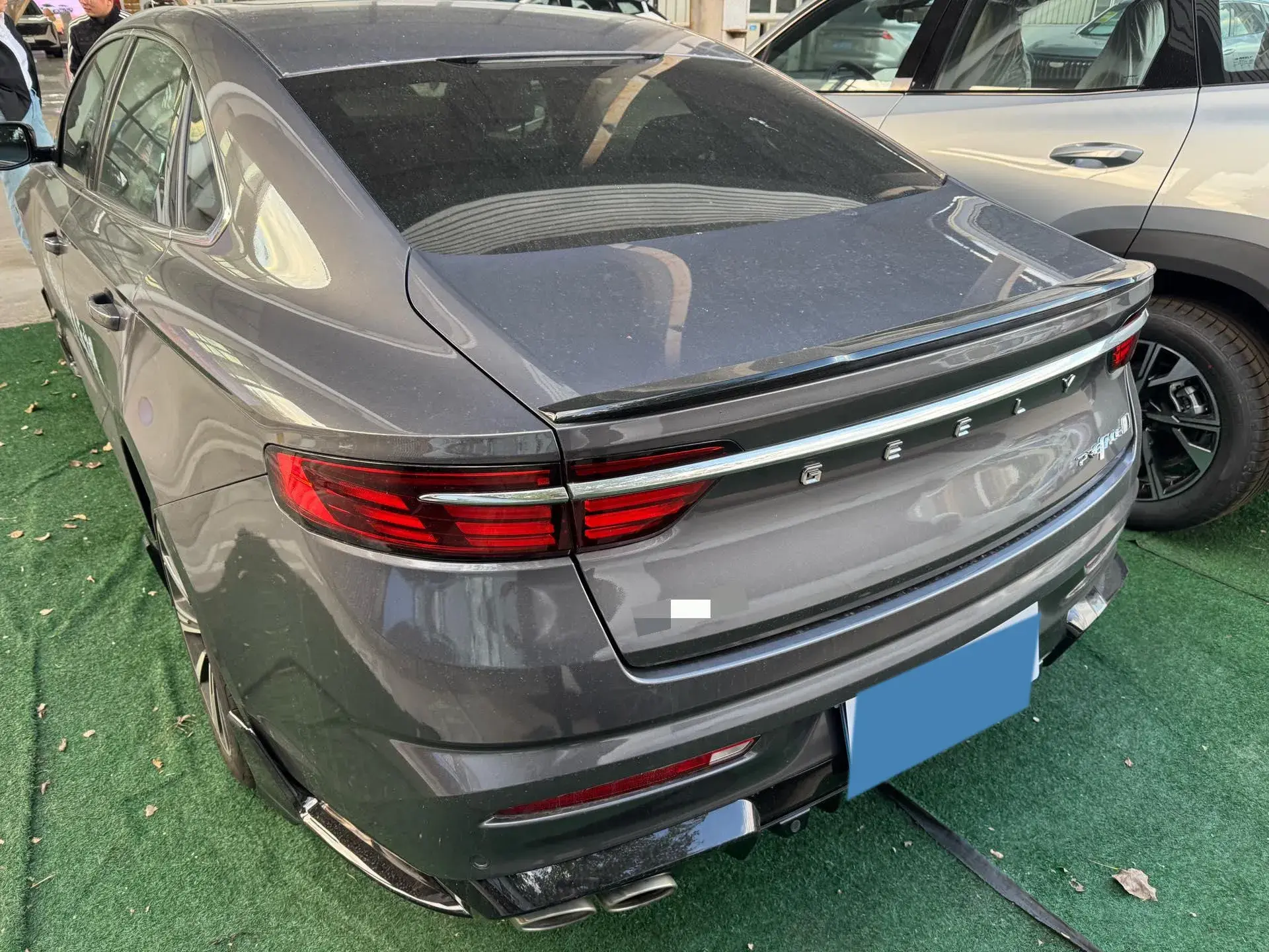 2025 GEELY PREFACE thumbnail 3