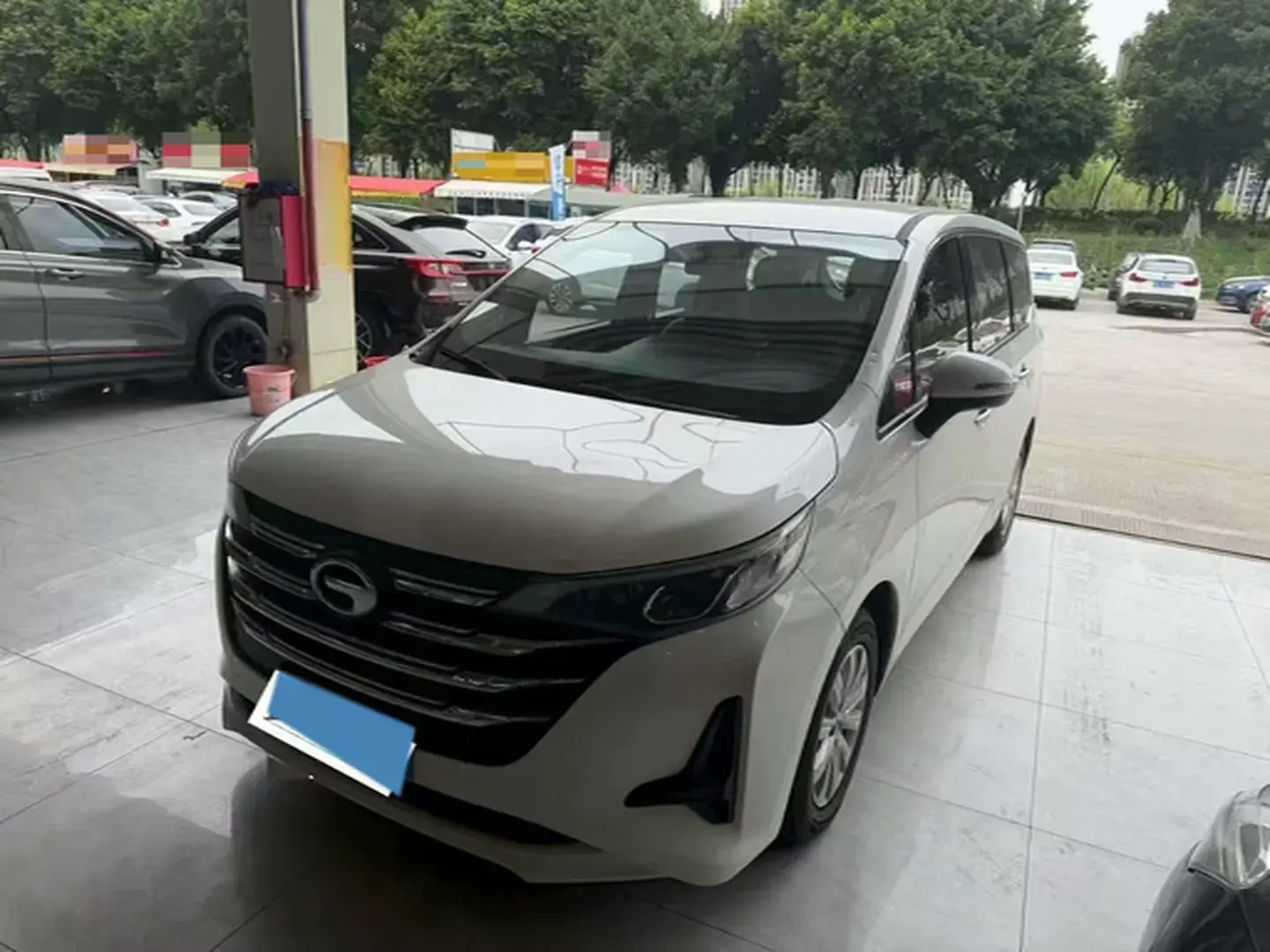 2021 GAC TRUMPCHI view 1