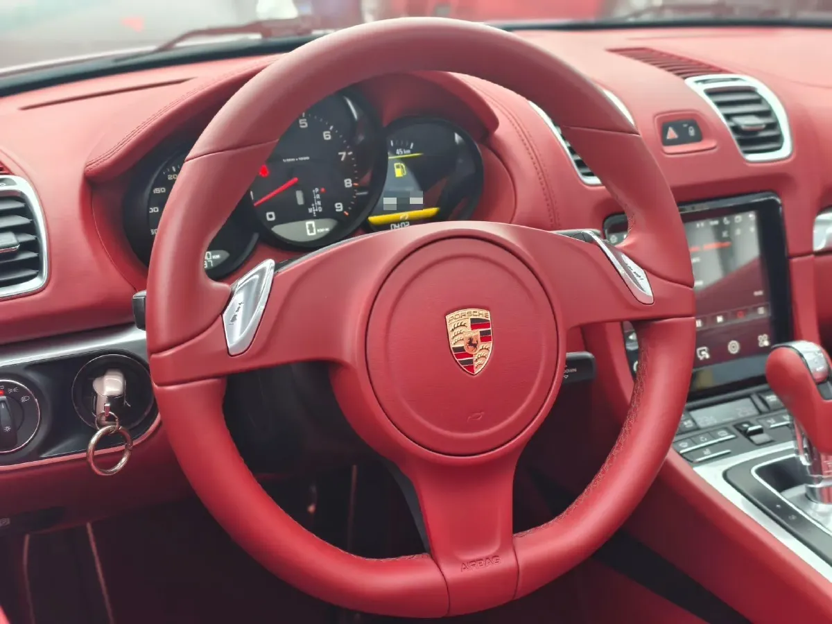 2013 Porsche Boxster 2.7L 265HP H6 7DCT,autocango,china used car exporter,china ev exporter,chinese used car exporter,chinese used ev exporter