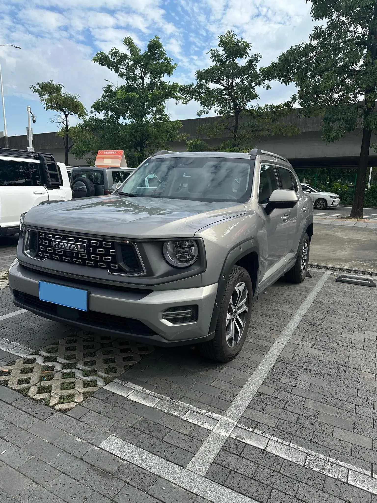 2023 HAVAL DARGO view 1