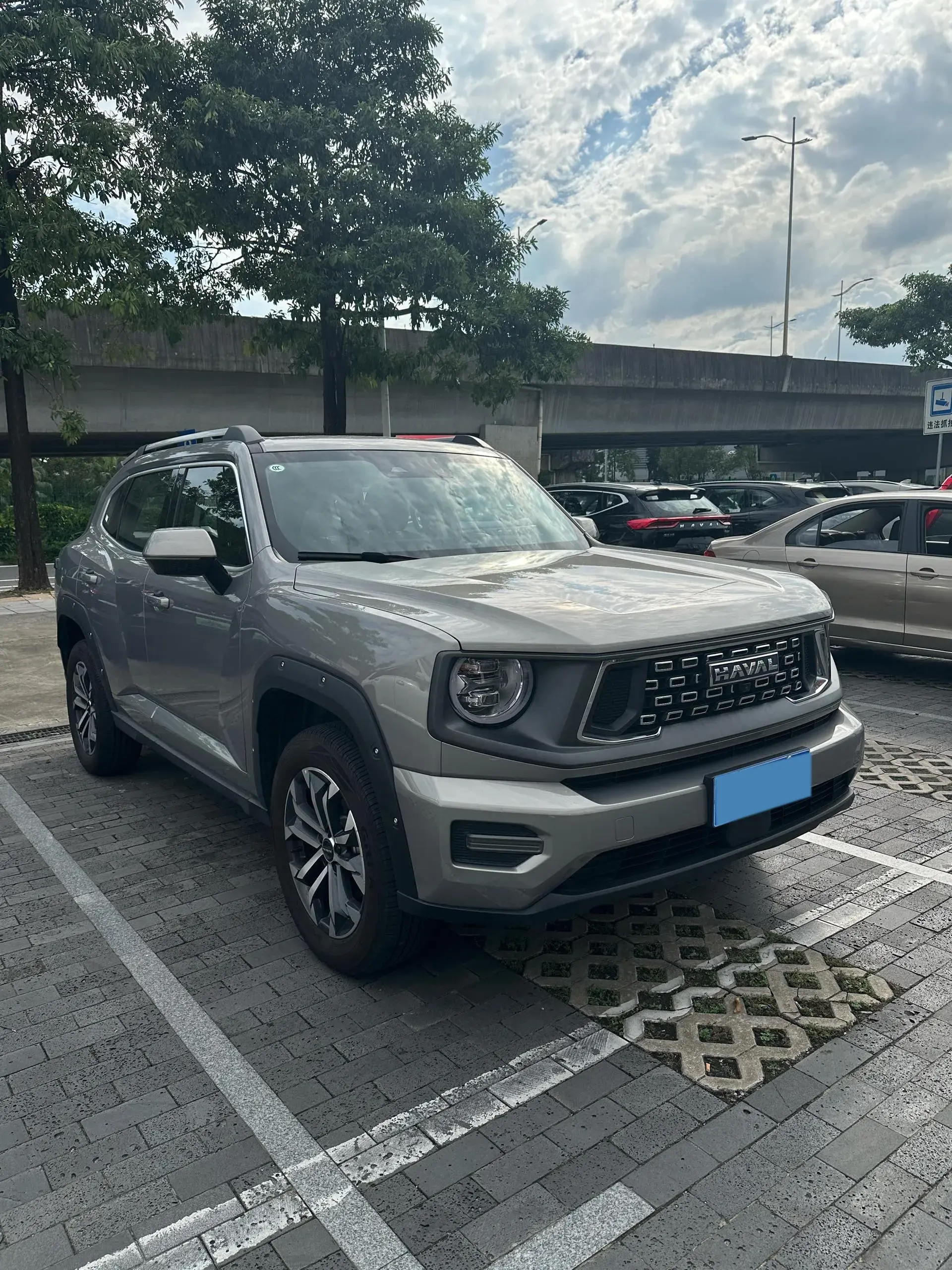 2023 HAVAL DARGO thumbnail 2