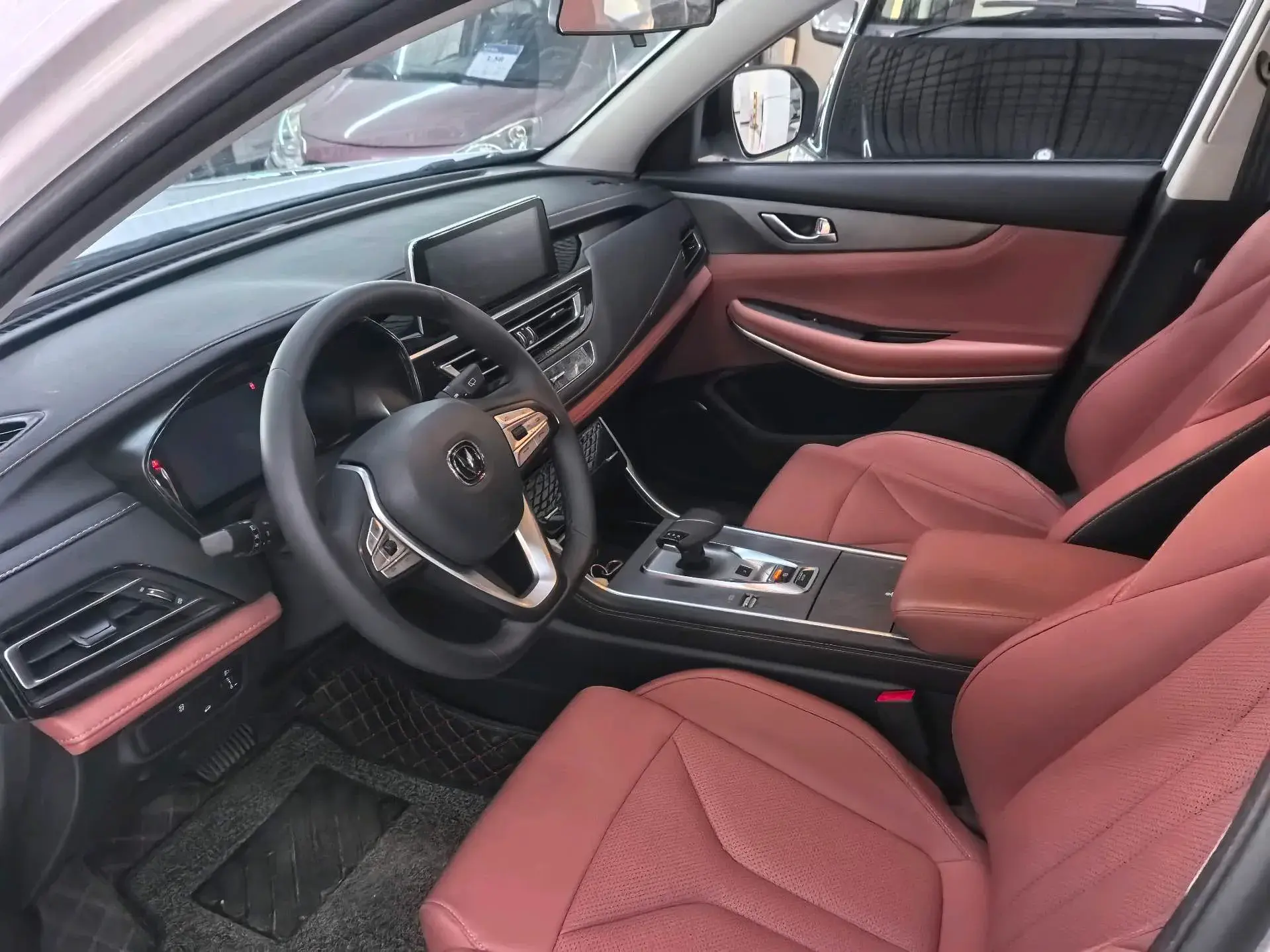 2024 CHANGAN CS75 thumbnail 3