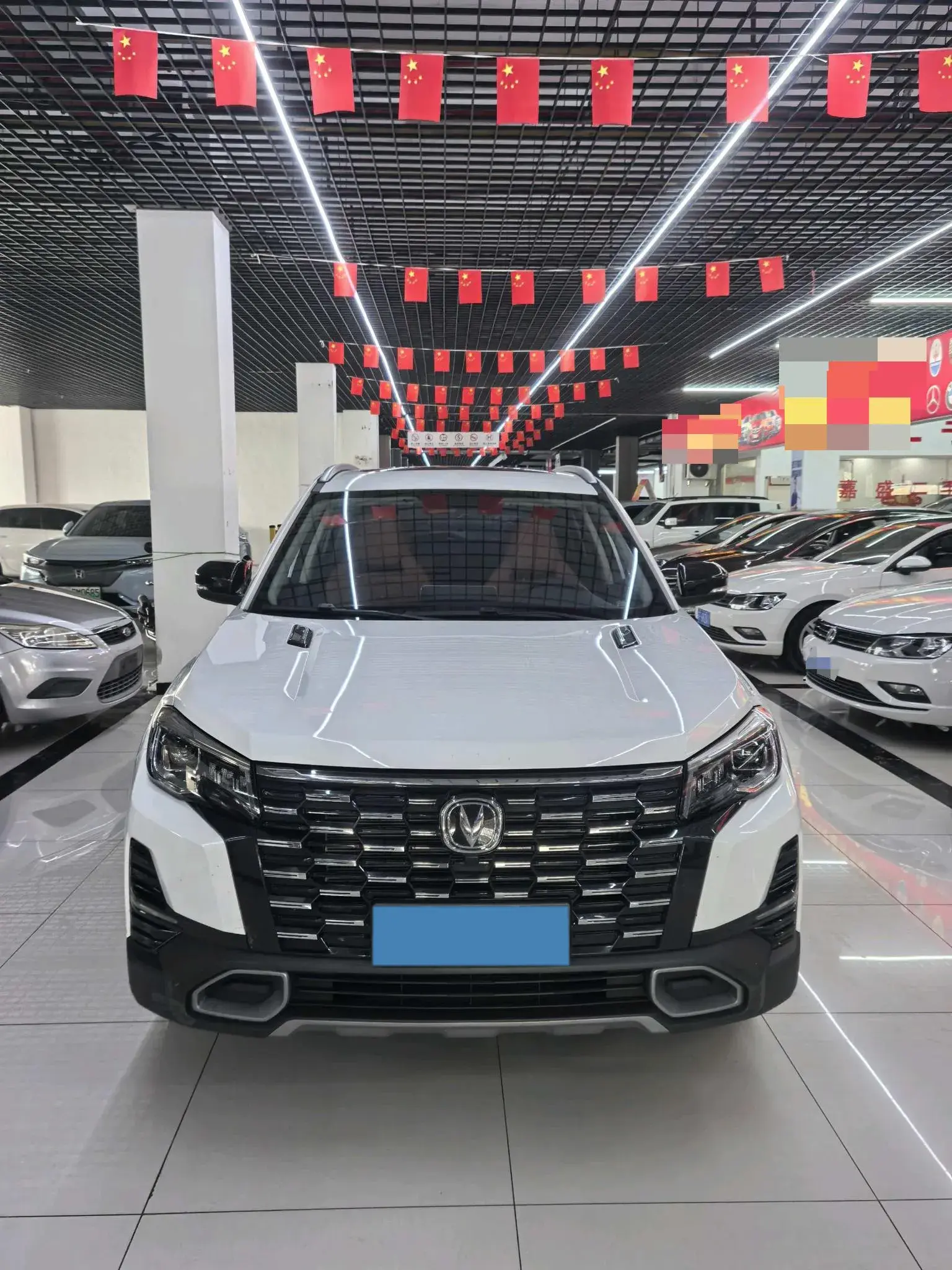 2024 CHANGAN CS75 thumbnail 2