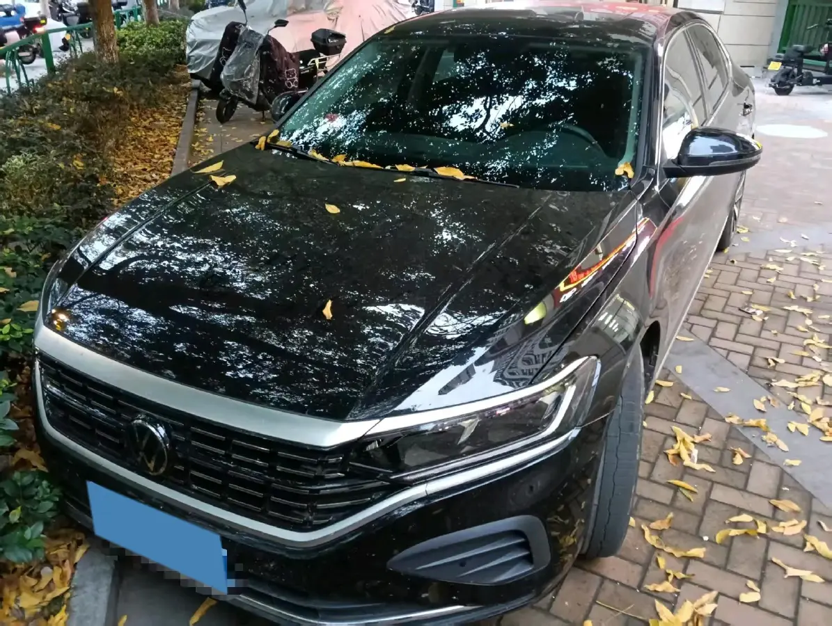 2024 Volkswagen Passat 2.0T 220HP L4 7DCT