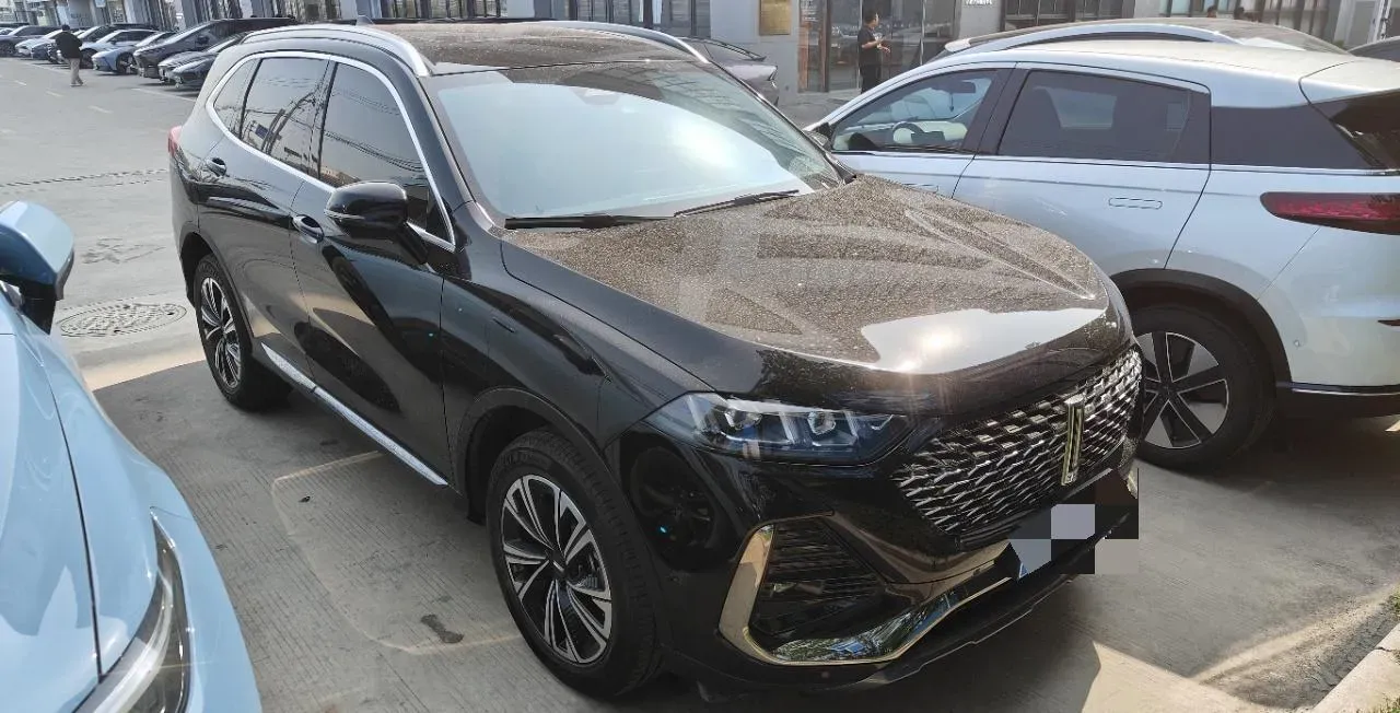 2022 WEY Latte 1.5T 156HP L4 2DHT PHEV 34KWH,autocango,china used car exporter,china ev exporter,chinese used car exporter,chinese used ev exporter