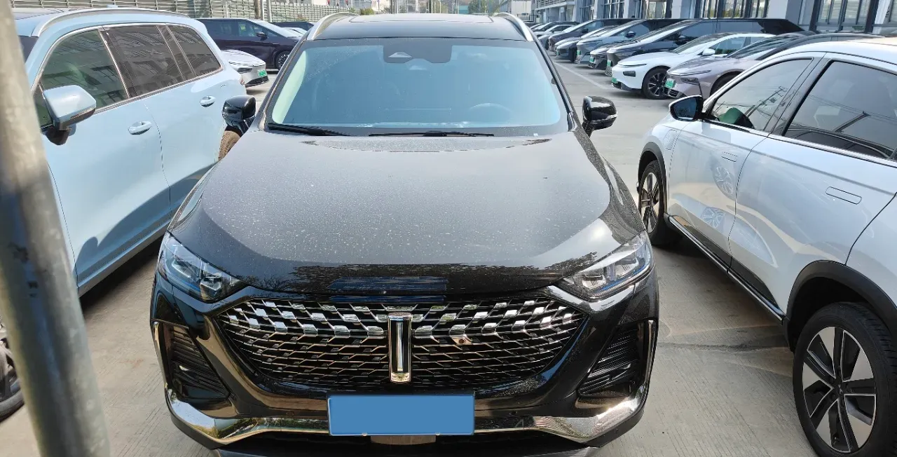 2022 WEY Latte 1.5T 156HP L4 2DHT PHEV 34KWH,autocango,china used car exporter,china ev exporter,chinese used car exporter,chinese used ev exporter