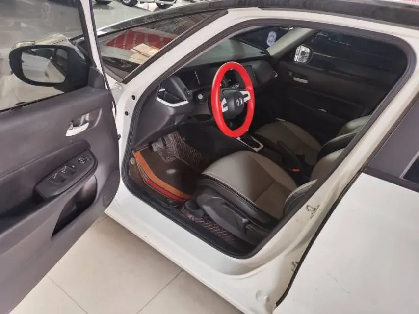 2021 HONDA FIT thumbnail 4