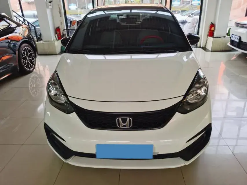 2021 HONDA FIT thumbnail 2