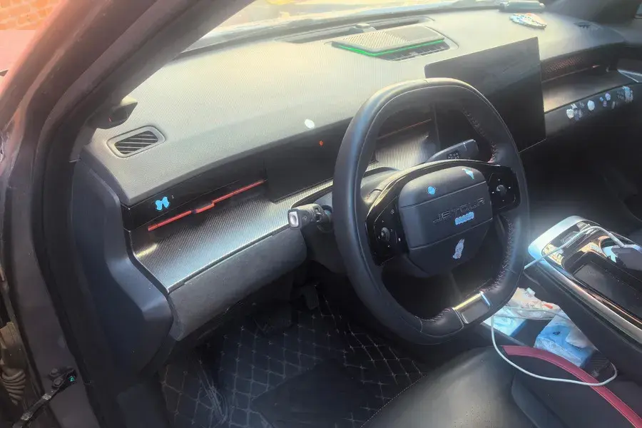 2022 JETOUR DASHING thumbnail 3