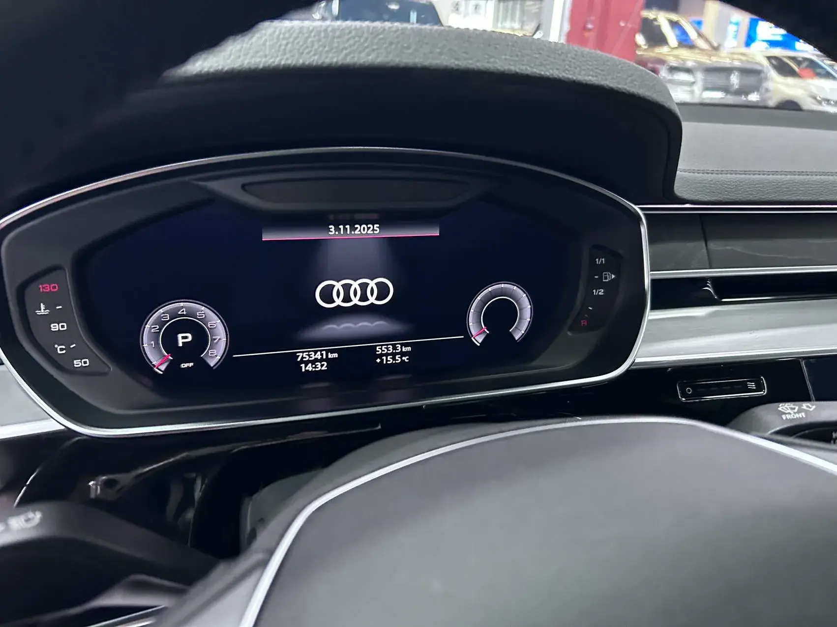 2019 AUDI A8 thumbnail 4