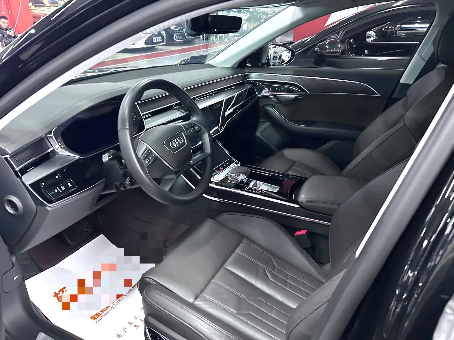 2019 AUDI A8 thumbnail 3