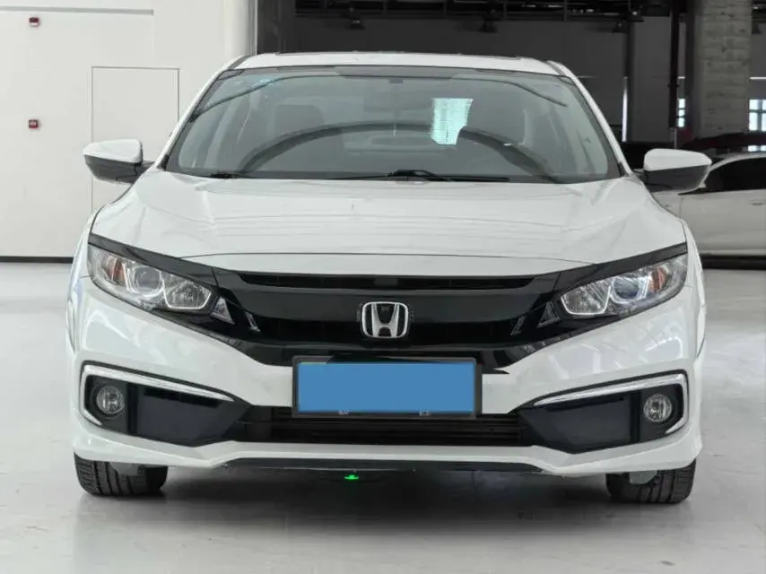 2019 HONDA CIVIC thumbnail 3