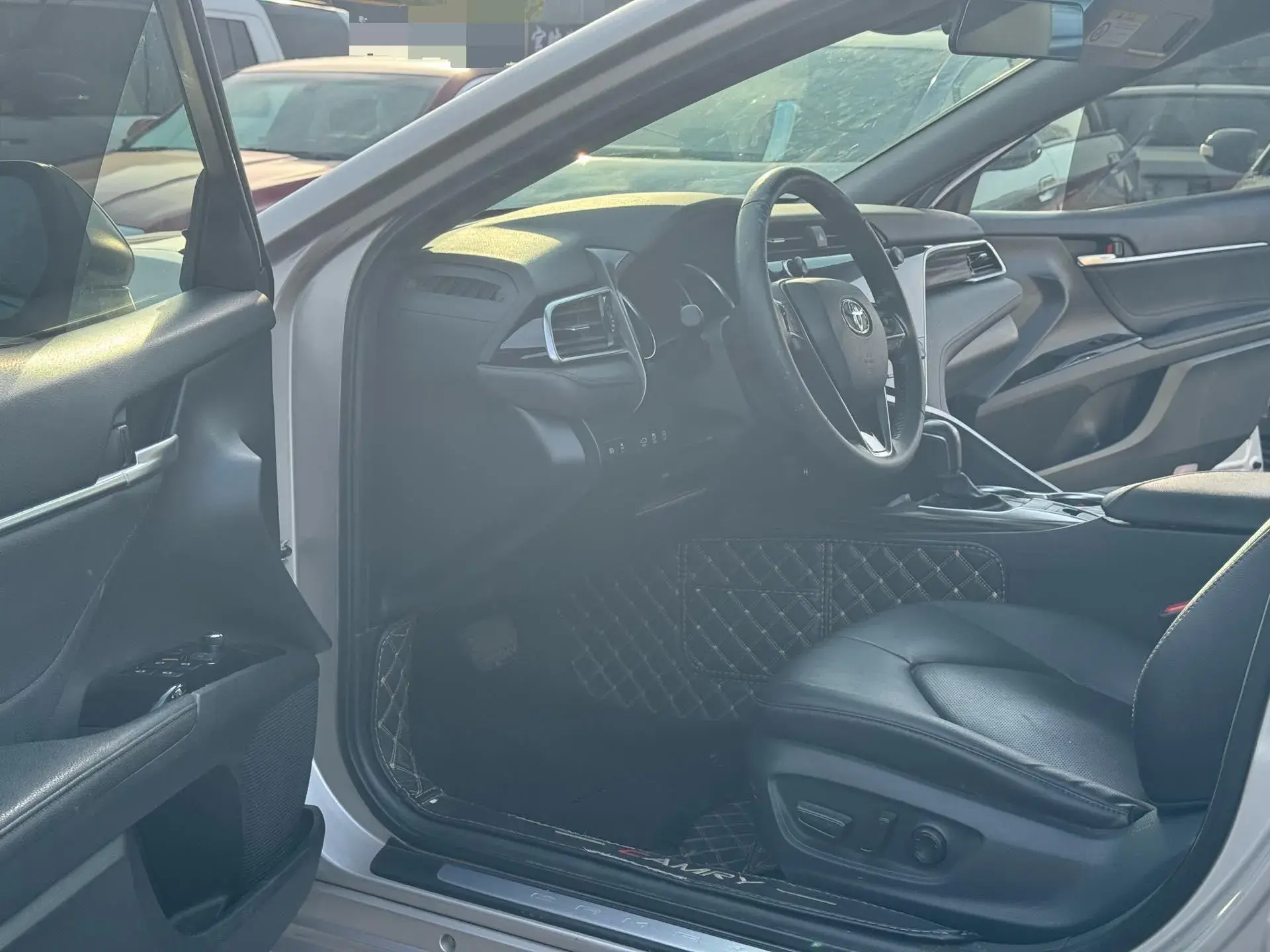 2019 TOYOTA CAMRY thumbnail 4