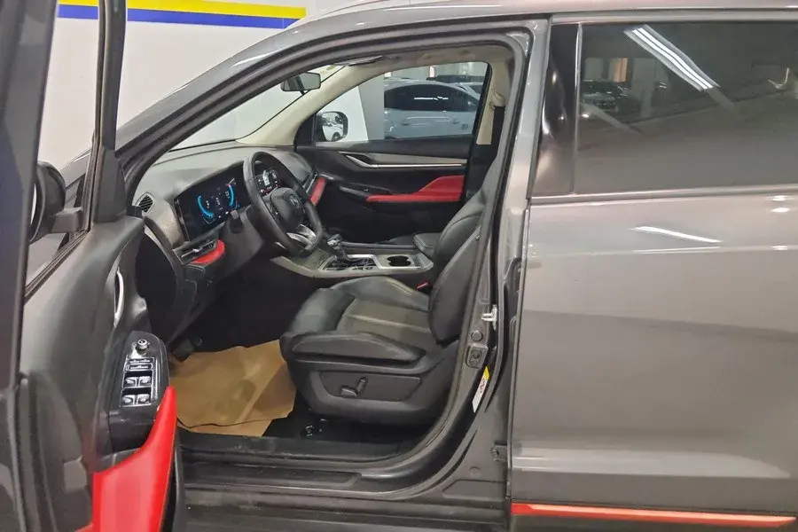 2022 CHANGAN OSHAN thumbnail 4