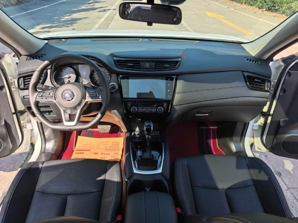 2023 Nissan X-Trail 2.0L 151HP L4 CVT,autocango,china used car exporter,china ev exporter,chinese used car exporter,chinese used ev exporter