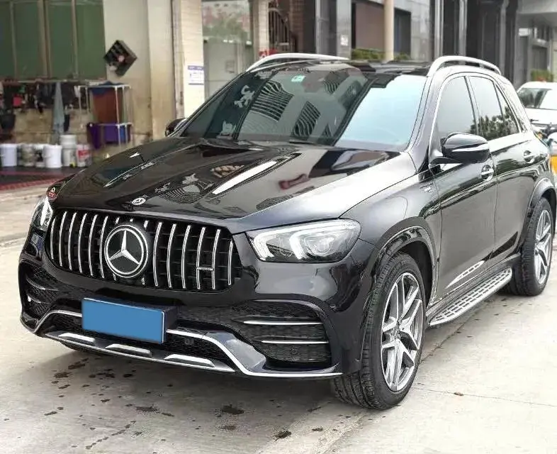 2020 Mercedes-Benz GLE AMG 3.0T 435HP L6 9AT