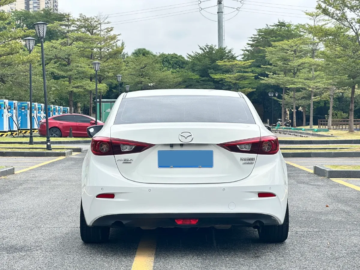 2017 Mazda 3 Axela 1.5L 117HP L4 6AT,autocango,china used car exporter,china ev exporter,chinese used car exporter,chinese used ev exporter