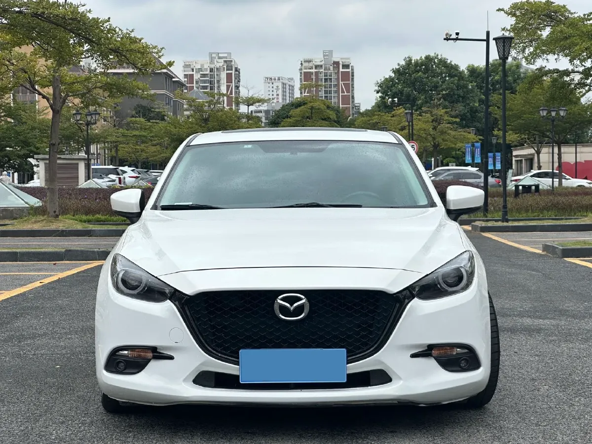 2017 Mazda 3 Axela 1.5L 117HP L4 6AT,autocango,china used car exporter,china ev exporter,chinese used car exporter,chinese used ev exporter