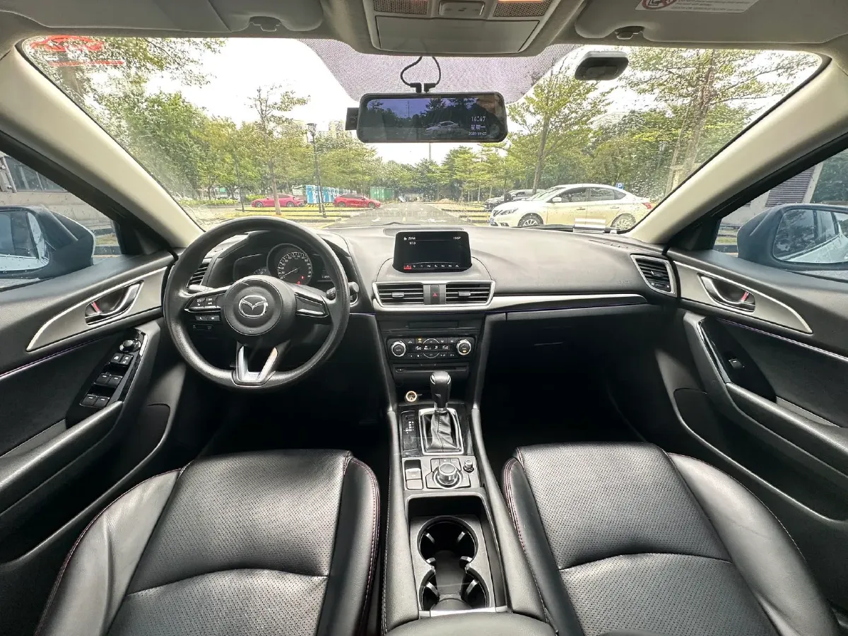 2017 Mazda 3 Axela 1.5L 117HP L4 6AT,autocango,china used car exporter,china ev exporter,chinese used car exporter,chinese used ev exporter