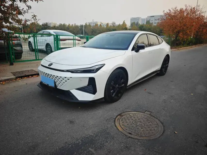 2024 CHANGAN UNI-V view 1