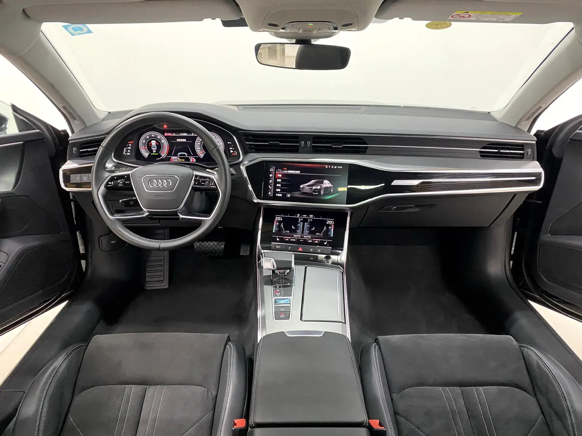 2022 AUDI A7L thumbnail 3