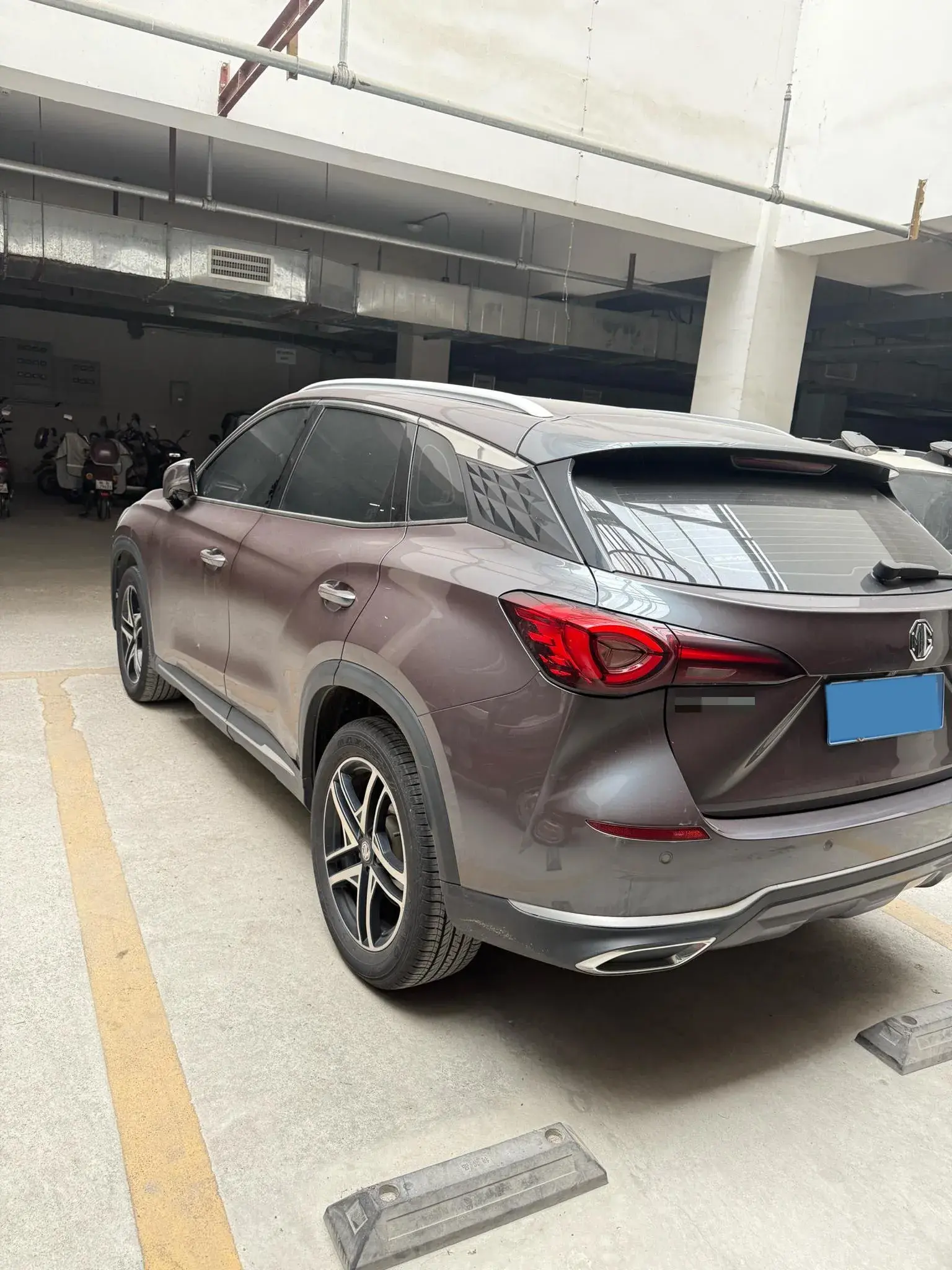 2022 MG ONE thumbnail 2