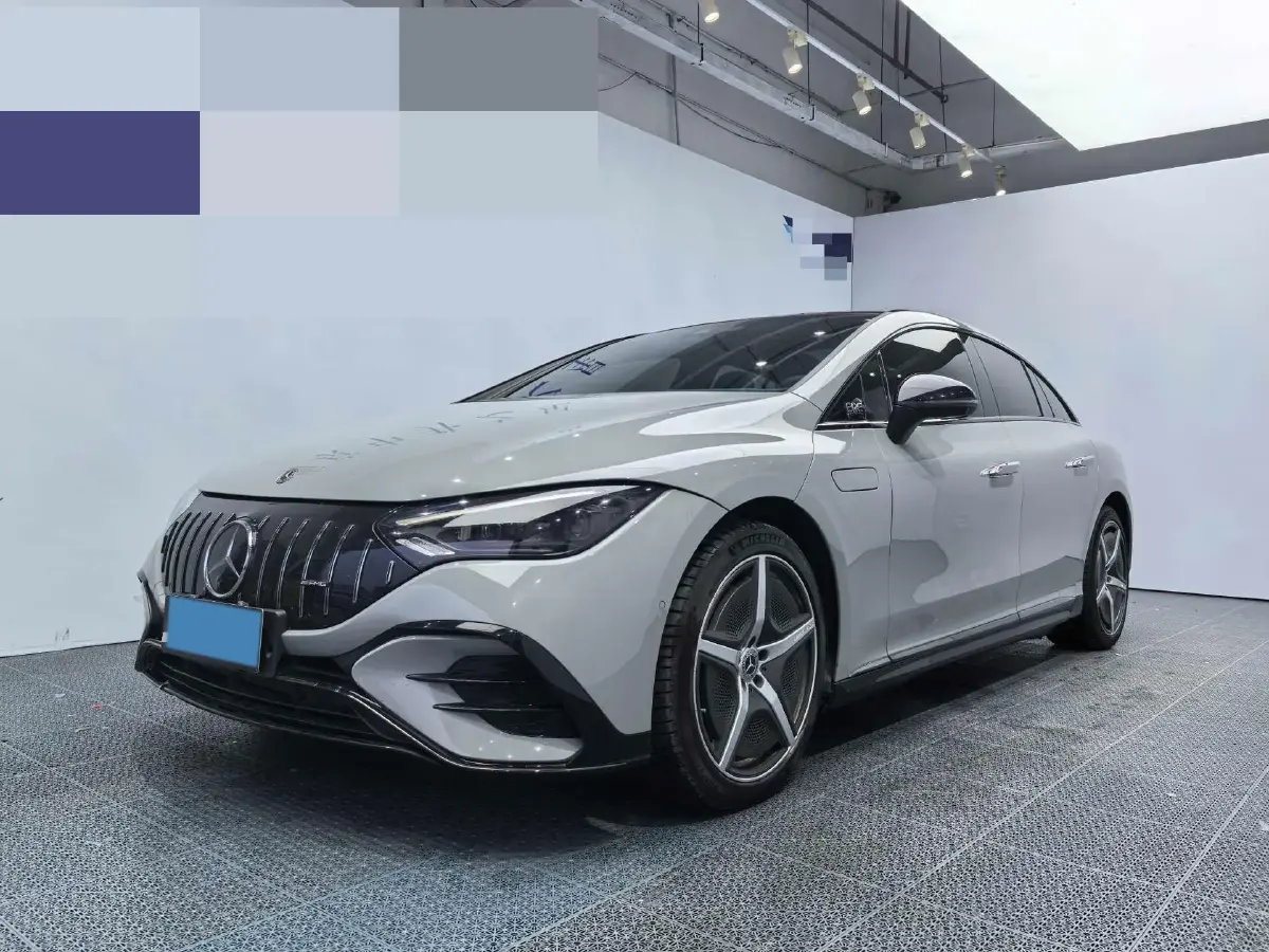 2022 Mercedes-Benz EQE Class BEV 96.1KWH 2022 Mercedes-Benz EQE Class BEV 96.1KWH