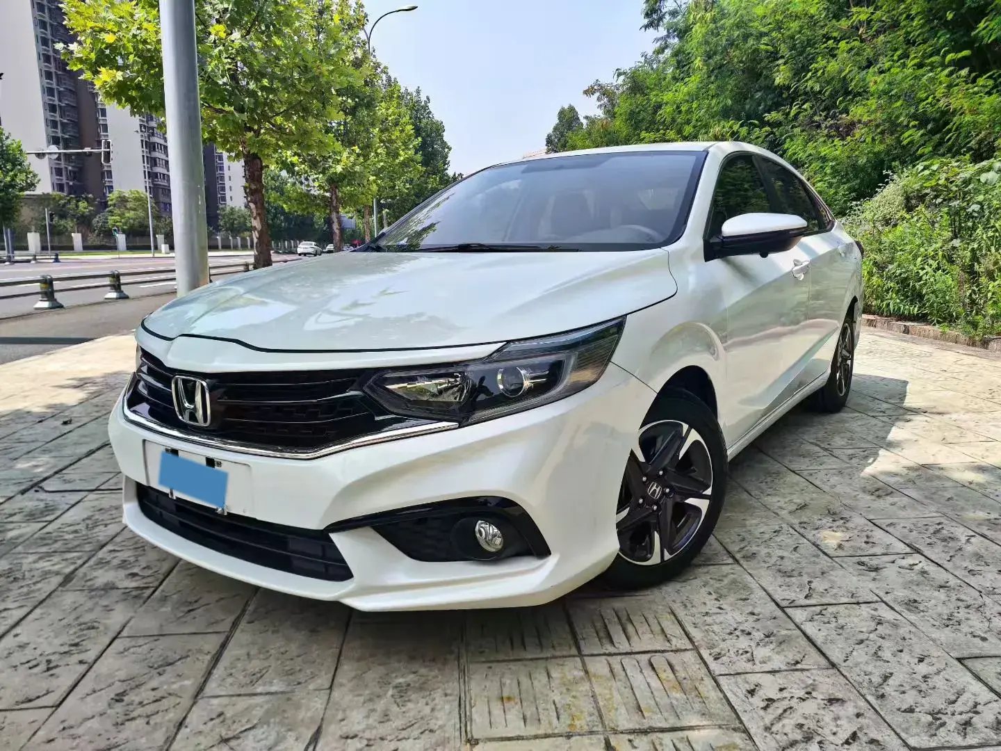 2019 HONDA ENVIX view 1