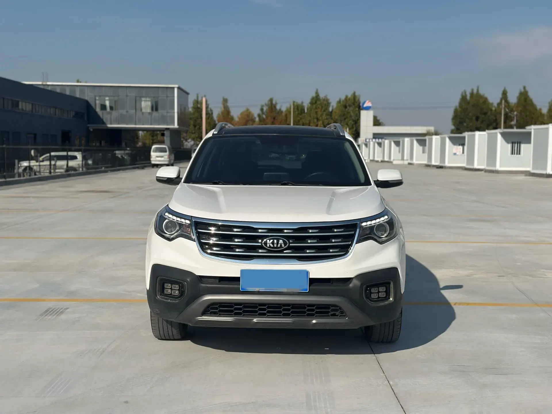 2018 KIA SPORTAGE thumbnail 2