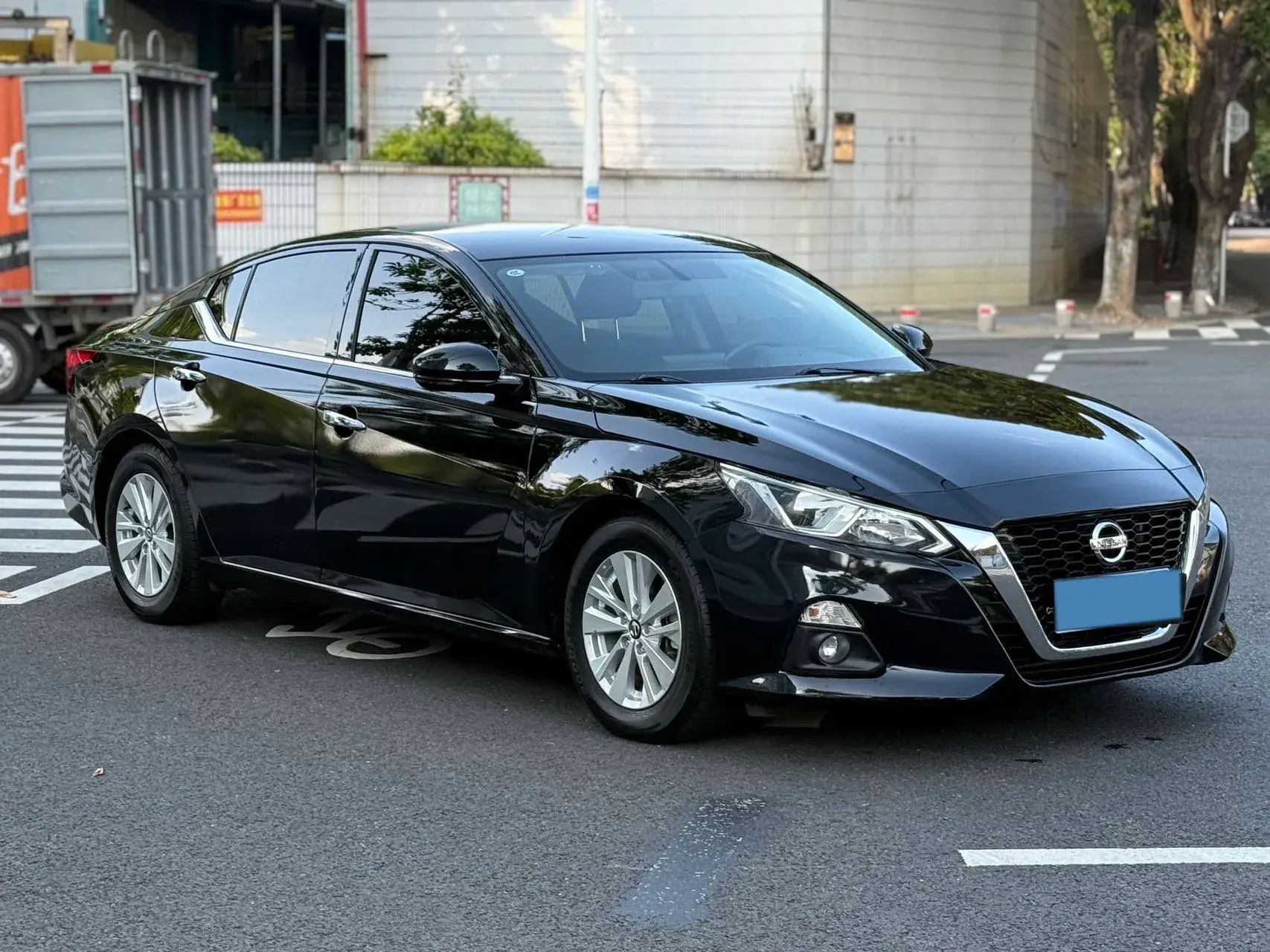 2021 NISSAN TEANA thumbnail 3