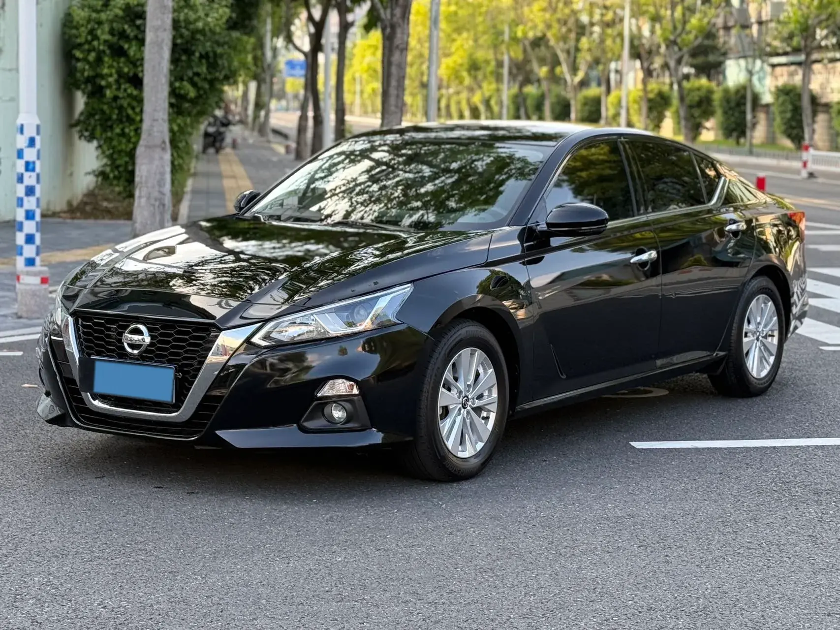 2021 NISSAN TEANA view 1