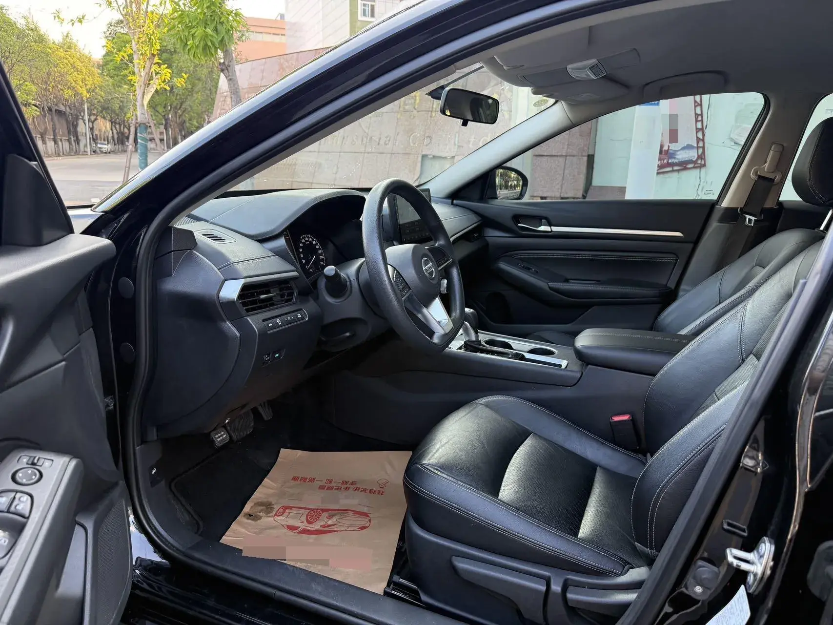 2021 NISSAN TEANA thumbnail 4