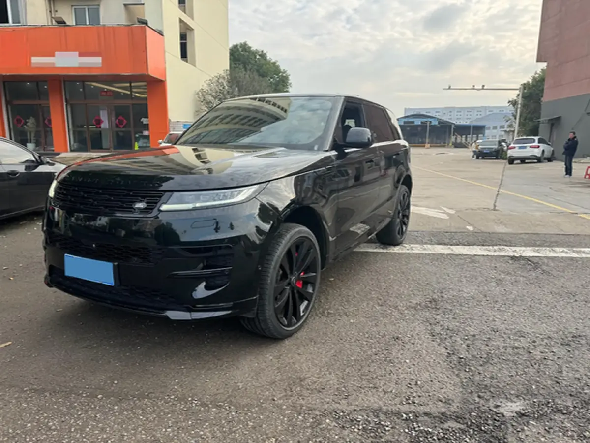 2023 Land Rover Range Rover Sport 3.0T 400HP L6 8AT
