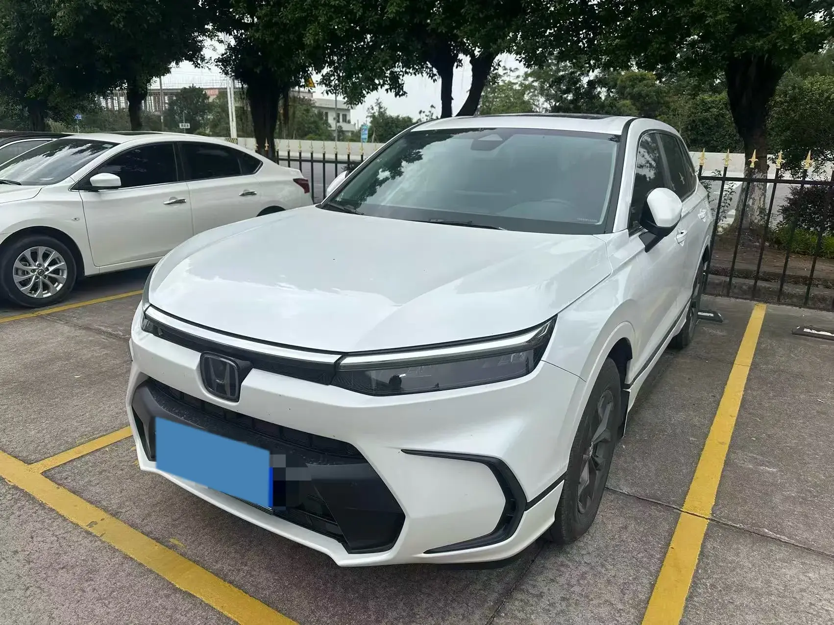 2025 HONDA BREEZE view 1