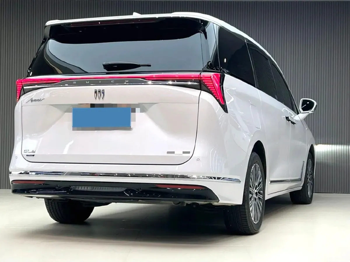 2024 Buick GL8 1.5T 180HP L4 2DHT PHEV 24.4KWH,autocango,china used car exporter,china ev exporter,chinese used car exporter,chinese used ev exporter