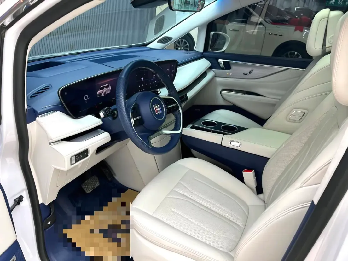 2024 Buick GL8 1.5T 180HP L4 2DHT PHEV 24.4KWH,autocango,china used car exporter,china ev exporter,chinese used car exporter,chinese used ev exporter