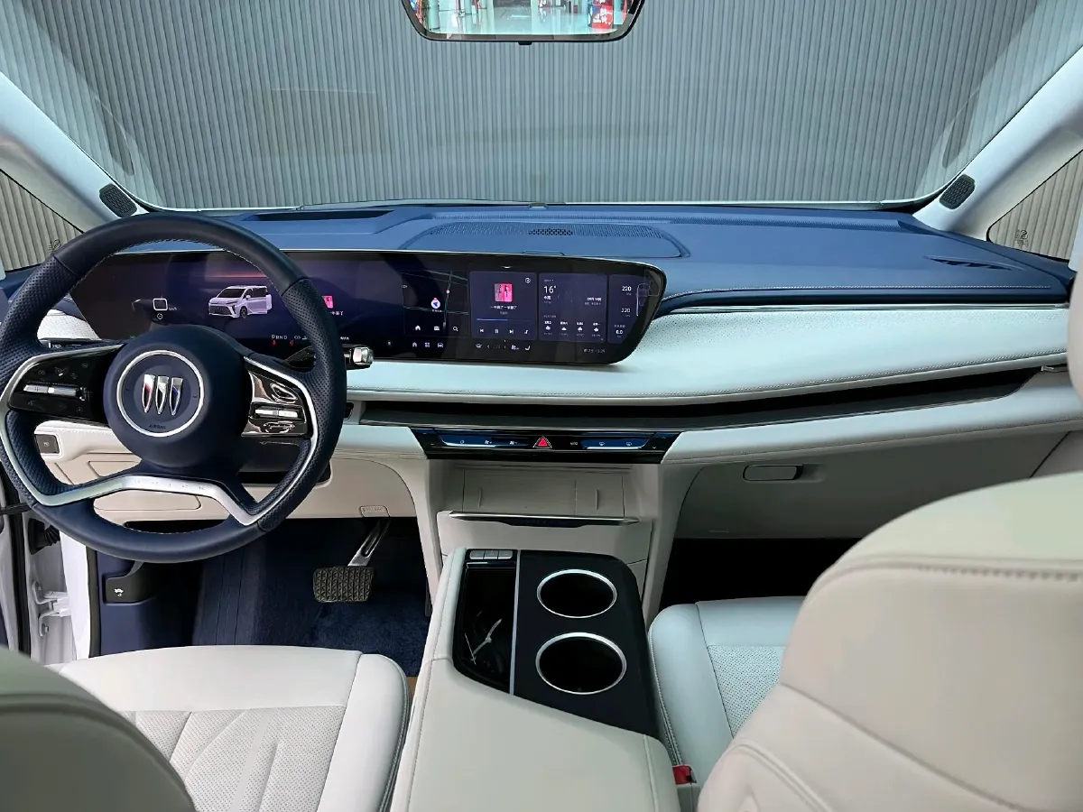 2024 Buick GL8 1.5T 180HP L4 2DHT PHEV 24.4KWH,autocango,china used car exporter,china ev exporter,chinese used car exporter,chinese used ev exporter